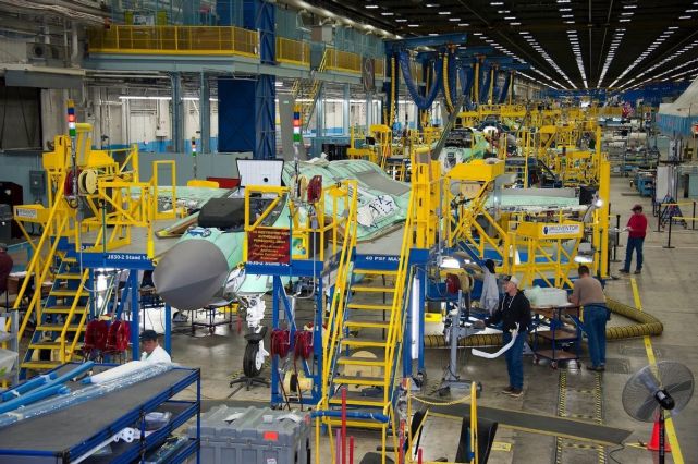 數量稀少，殲20最大限制 普通機械制造已獲重大突破